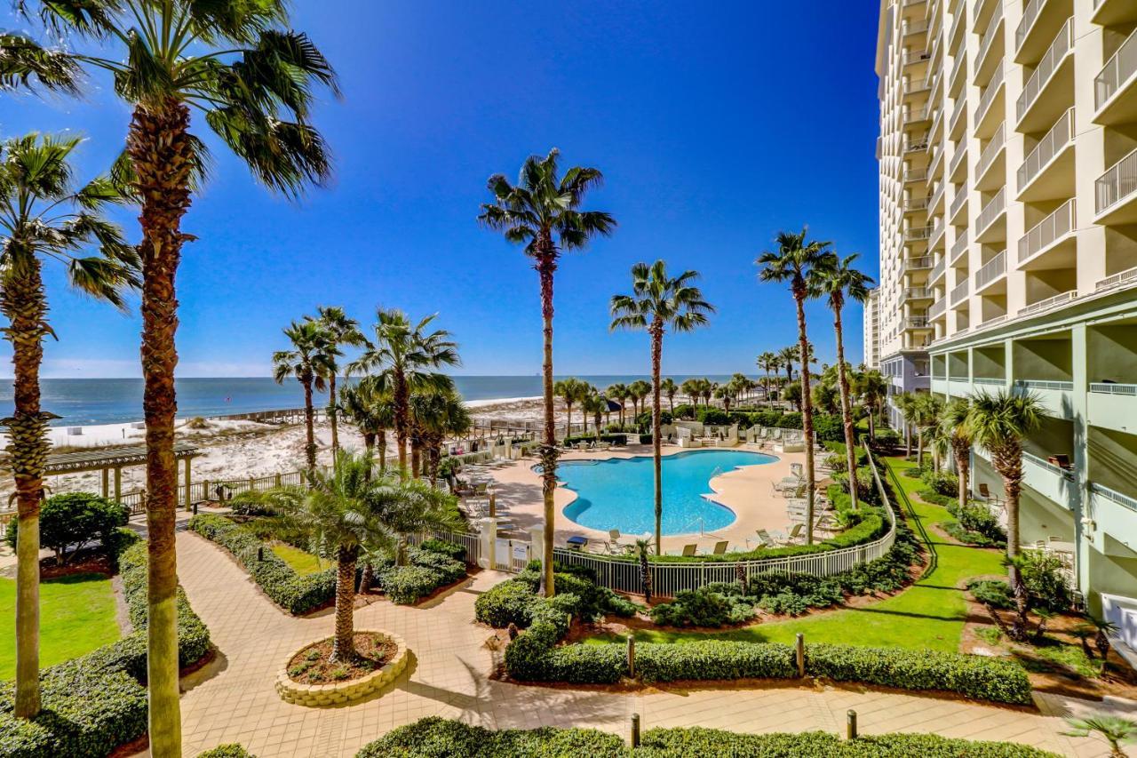 The Beach Club Resort And Spa Gulf Shores Exterior photo
